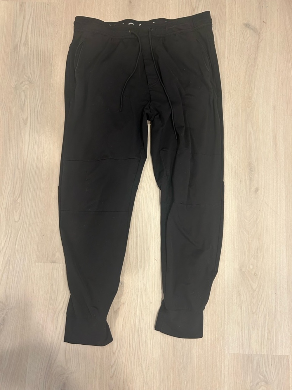 American Eagle Outfitters Black Men's Jogger Sweatpants